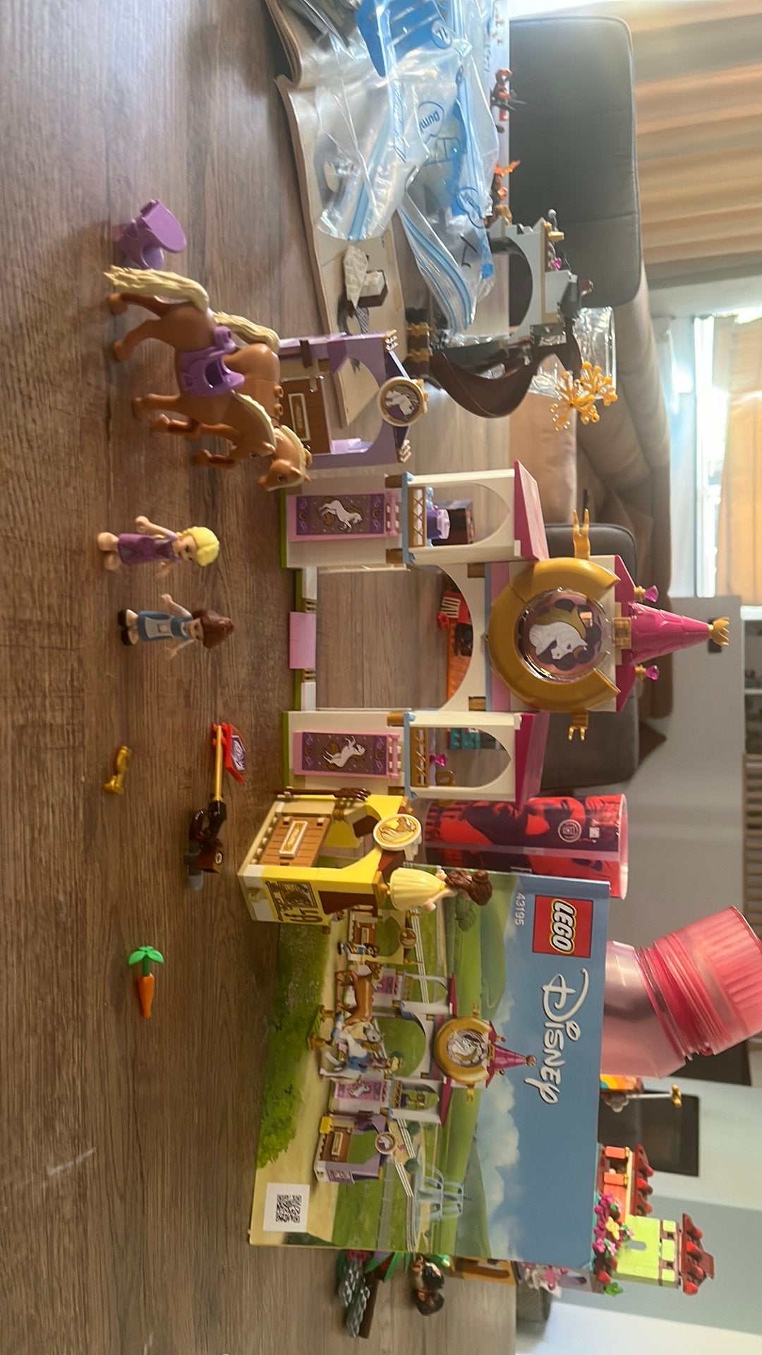 Lego disney prinses en paard, Ophalen, Zo goed als nieuw, Lego, Disney