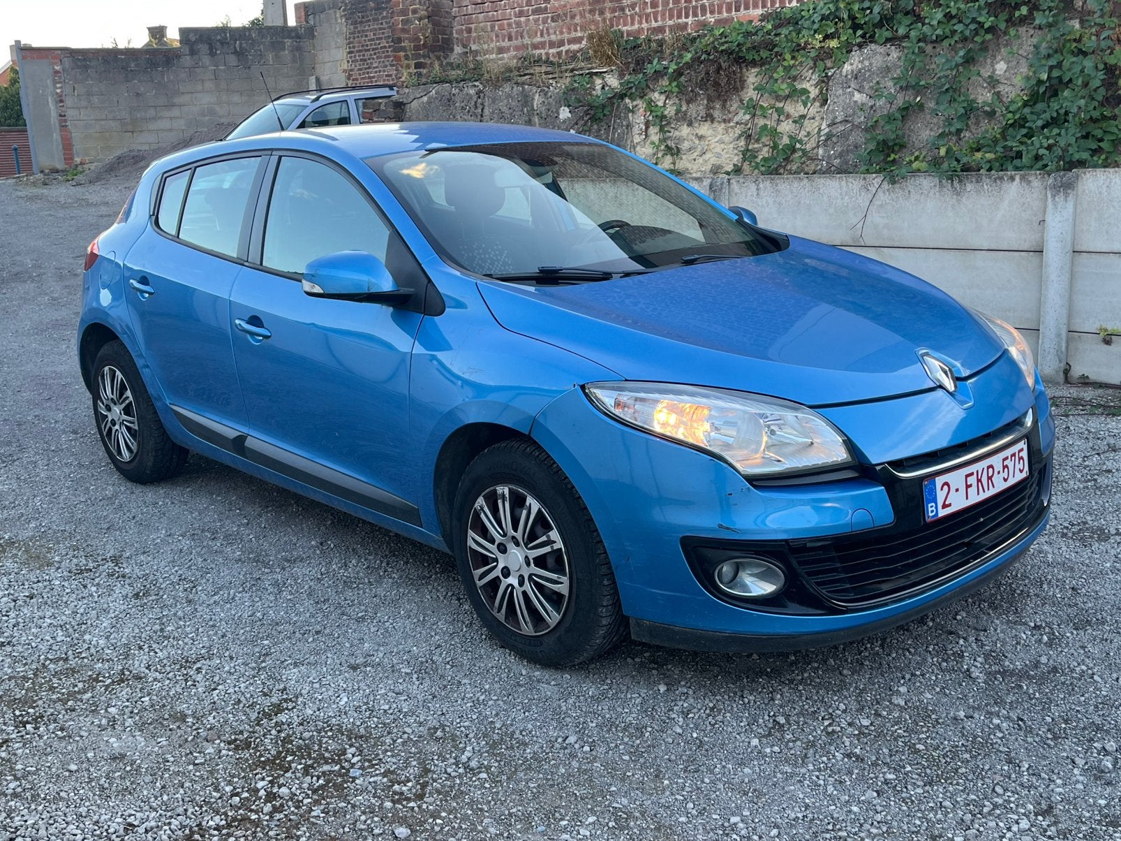 Renault megane 1.2 essence 115ch, Euro 5, Achat, 5 portes, Particulier