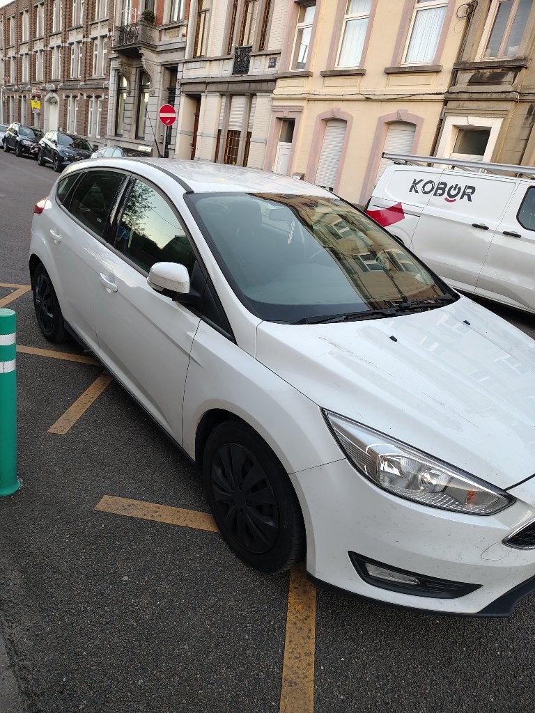 Ford focus, Autos, Focus, Achat, Euro 6, Aide au démarrage en côte