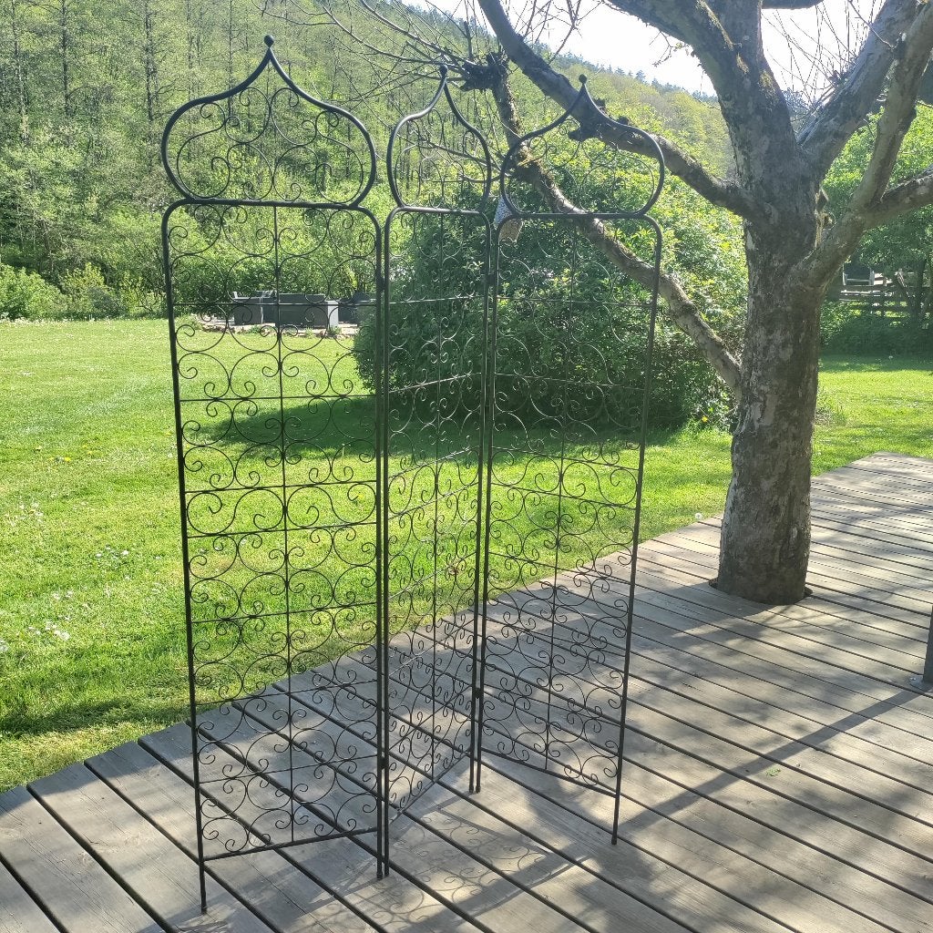 Paravent décoratif, Enlèvement, Utilisé