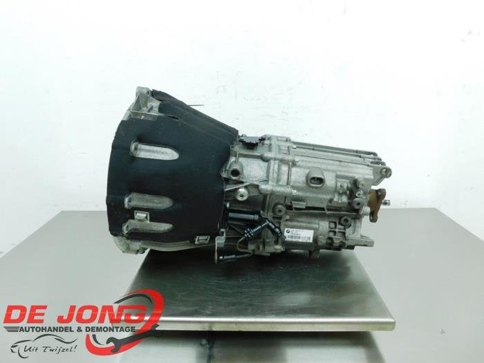 Boîte de vitesse d'un BMW 1-Serie, -, 3 mois de garantie, Utilisé, -