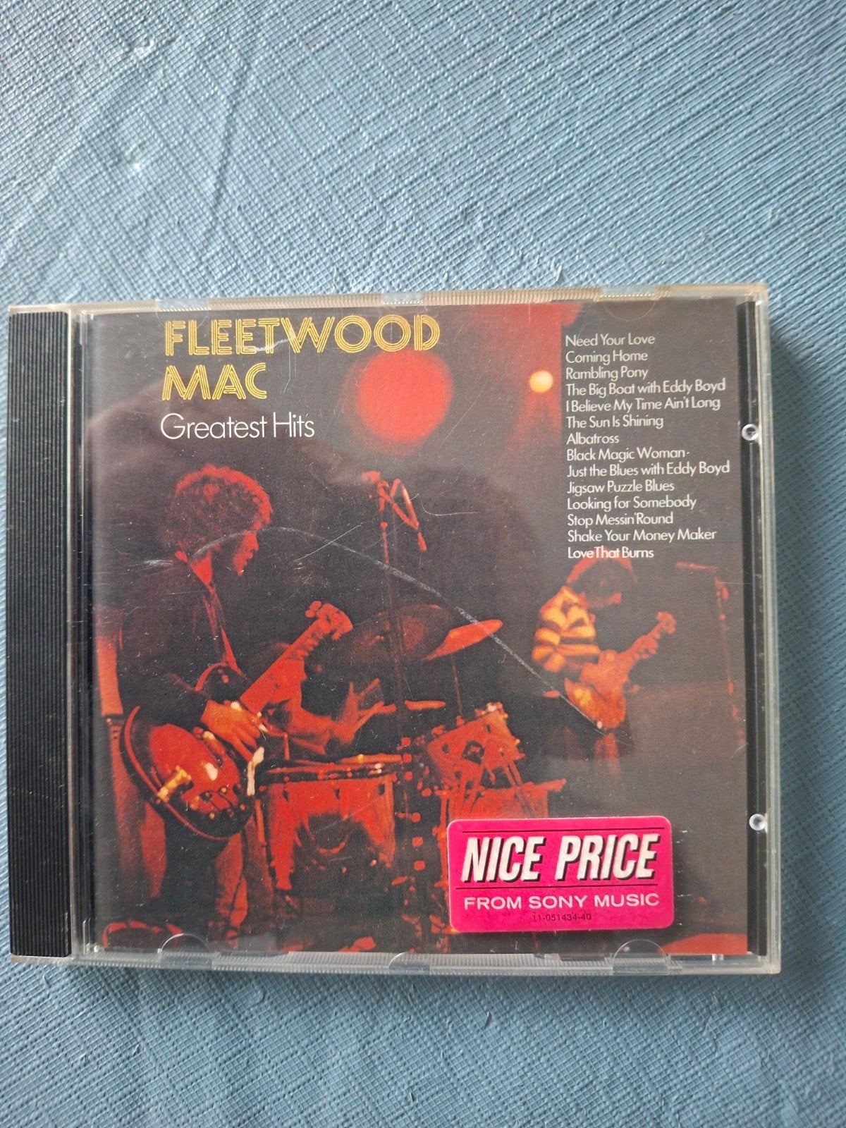 CD Fleedwood Mac, CD & DVD, CD | Pop, Enlèvement ou Envoi