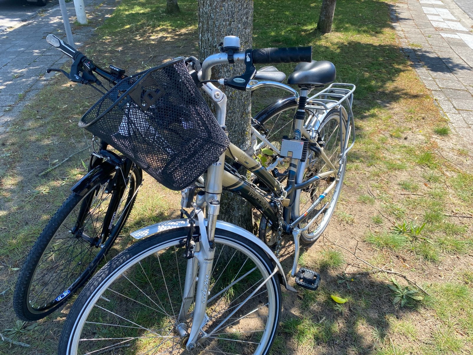 Fietsen, Fietsen en Brommers, Ophalen, Zo goed als nieuw