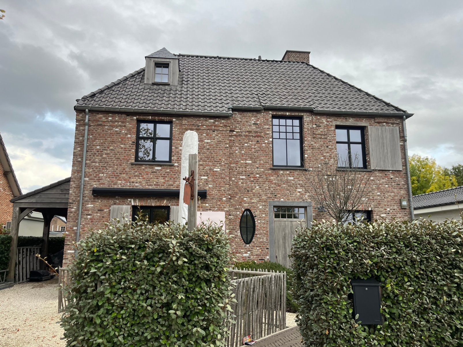 Renovatie werk kunnen werk overpaken of aan paken, Provincie Limburg
