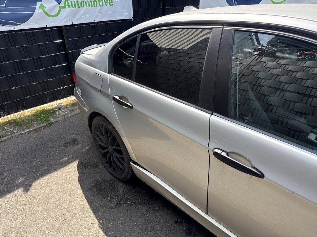 PORTIER RECHTS ACHTER BMW 3 serie (E90) (|41007203648|), Gebruikt, Deur, Achter, BMW