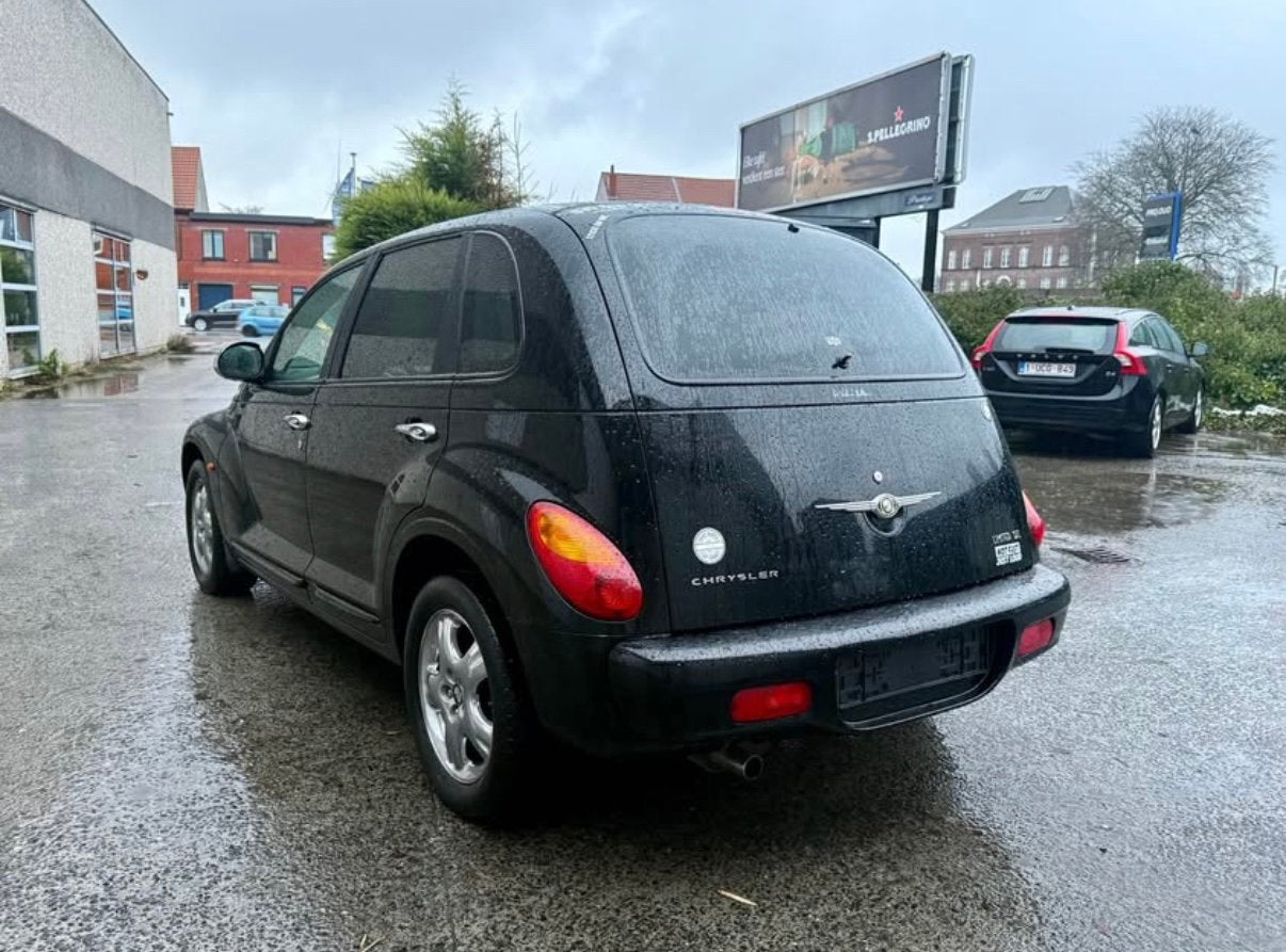 Chrysler PT cruisler benzine gekeurd voor verkoop, Auto's, Berline, Particulier, Onderhoudsboekje, Alarm