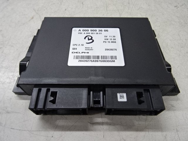 COMPUTER Mercedes-Benz CLA (117.3) (A0009003606), Gebruikt, Mercedes-Benz