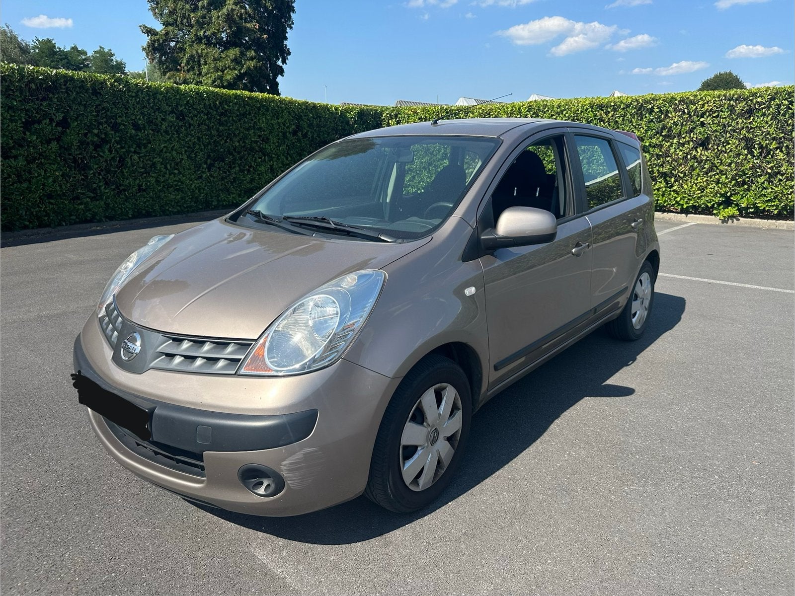 Nissan note eerste eigenaar, Autos, Nissan, Euro 5, Achat, Boîte manuelle, Particulier