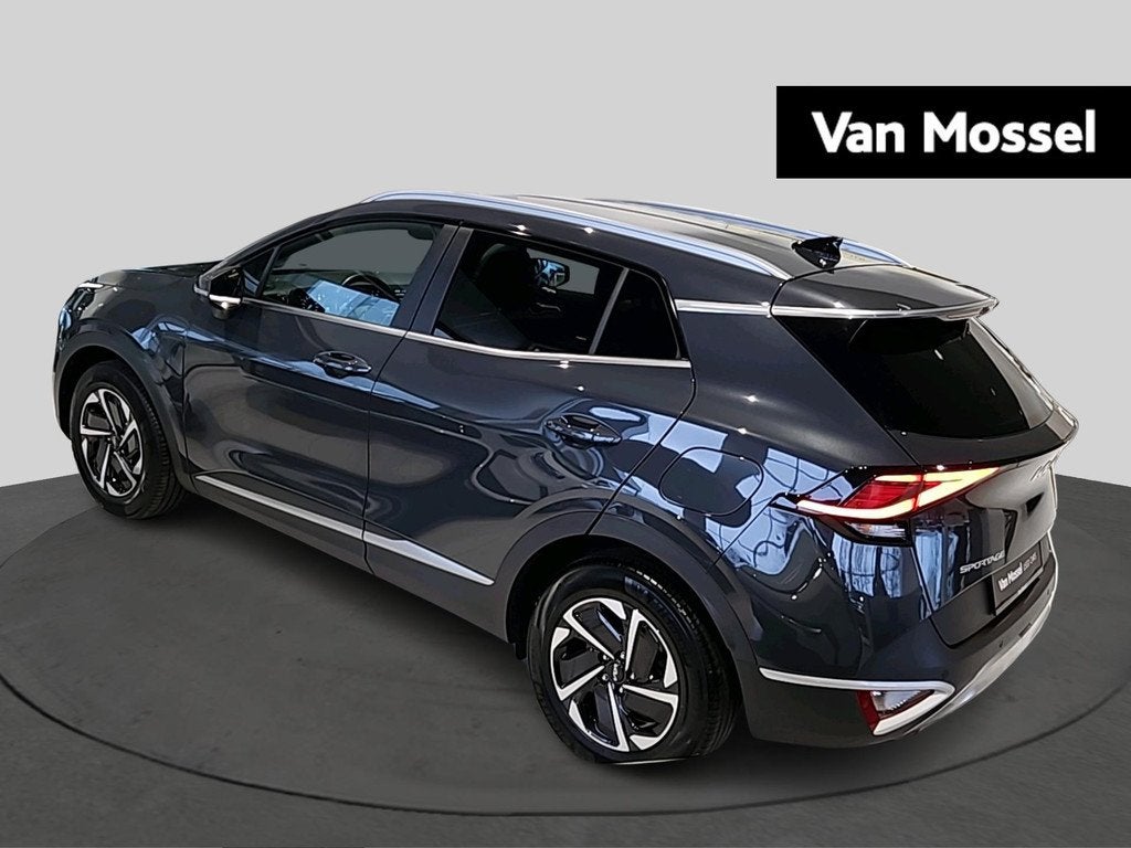 KIA Sportage 1.6 T-GDi (48V) DCT-7 Pulse, Auto's, Kia, Stof, Gebruikt, 4 cilinders, 1650 kg
