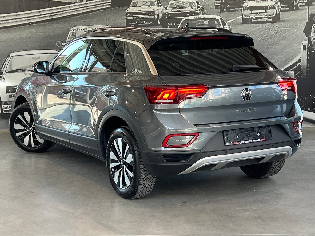 Volkswagen T-Roc 1.0 TSI Goal * Park Assist * Apple & Androi, Auto's, Voorwielaandrijving, https://public.car-pass.be/vhr/fff066da-2f1d-46be-9e4b-f01583786875