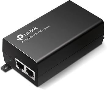 TP-Link TL-POE260S 2.5G Ethernet PoE-adapter en -injector, Ophalen, Nieuw
