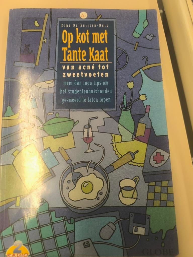 Op kot met tante Kaat, Enlèvement ou Envoi, E. Dalhuijsen-Nuis