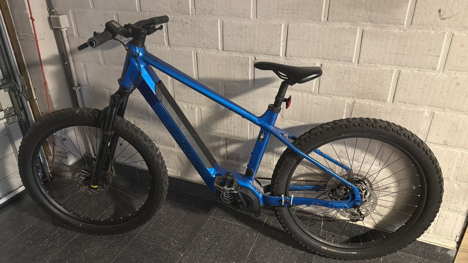 Gitane G-ONE Redwood 2 E-MTB, Gebruikt, Heren, 53 tot 57 cm, Ophalen