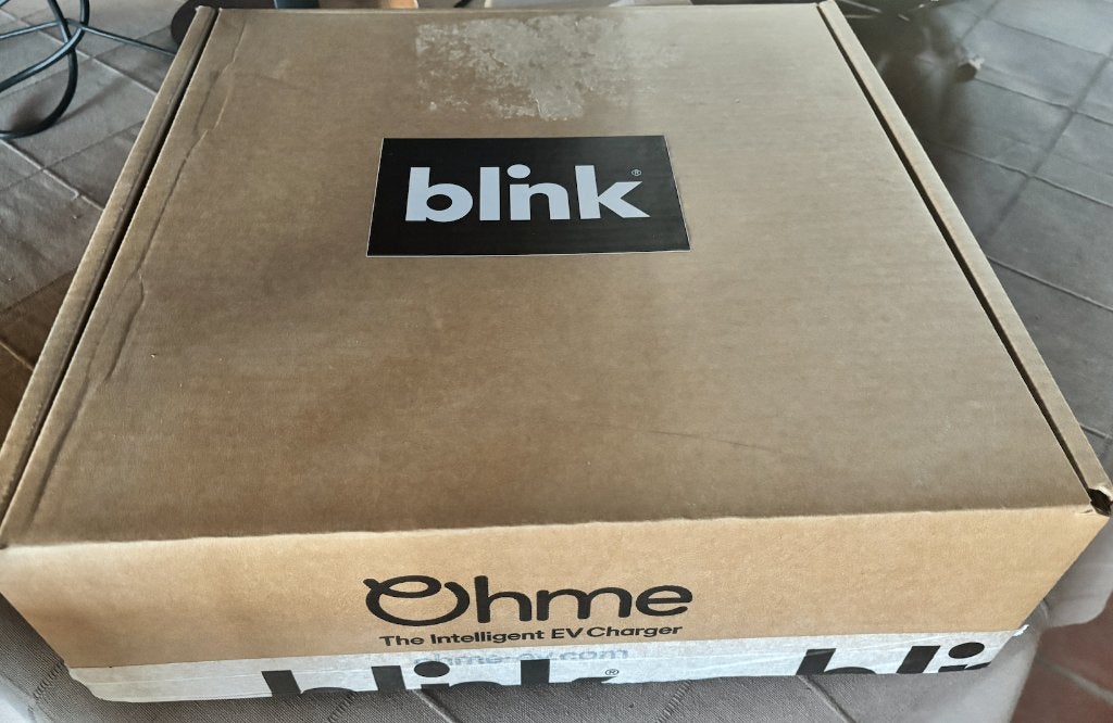Nieuwe Ohme Go / Blink PQ100 Laadkabel (Type 2 - 230V), Ophalen, Nieuw, Laadkabel