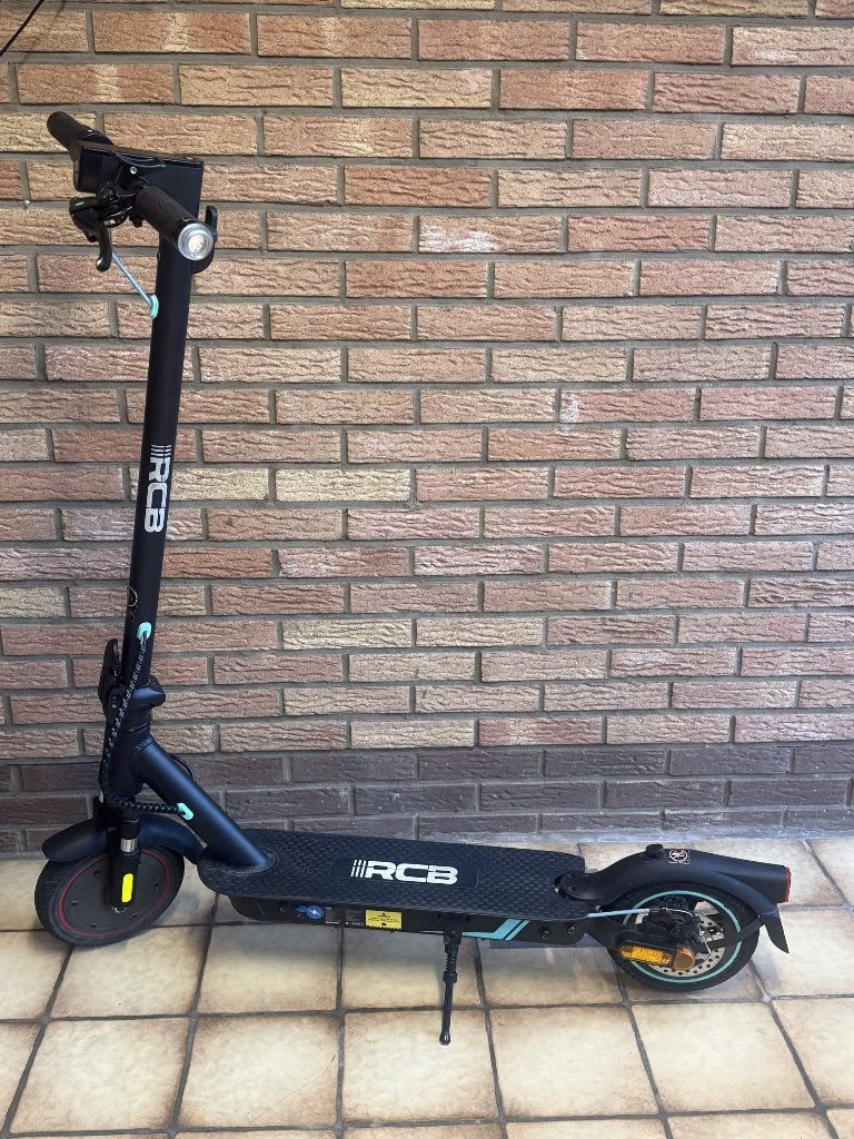 Trottinette électrique RCB, Enlèvement, Utilisé, Step simple, RCB