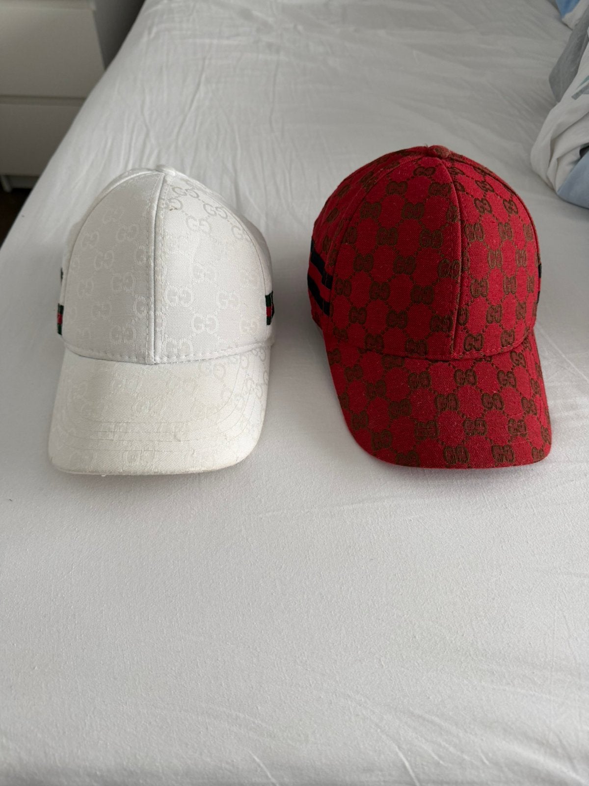 Gucci petten, Enlèvement ou Envoi, Comme neuf