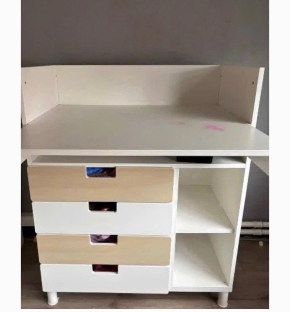 Commode gratis, Enfants & Bébés, Enlèvement, Utilisé, Commode