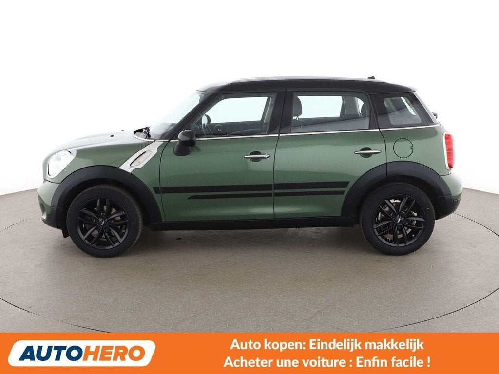 MINI Cooper Countryman Cooper (année de construction 2015), Autos, Achat, 1340 kg, 5 portes, 5 places