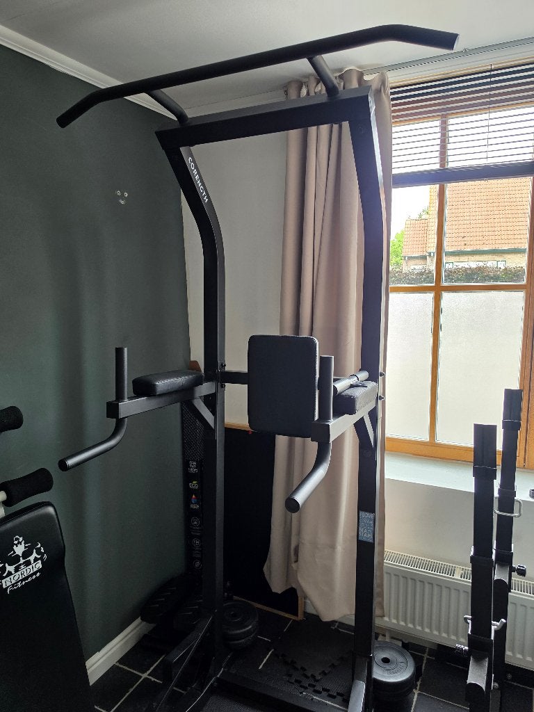 Power Training, Sport en Fitness, Ophalen, Overige typen, Aluminium, Zo goed als nieuw