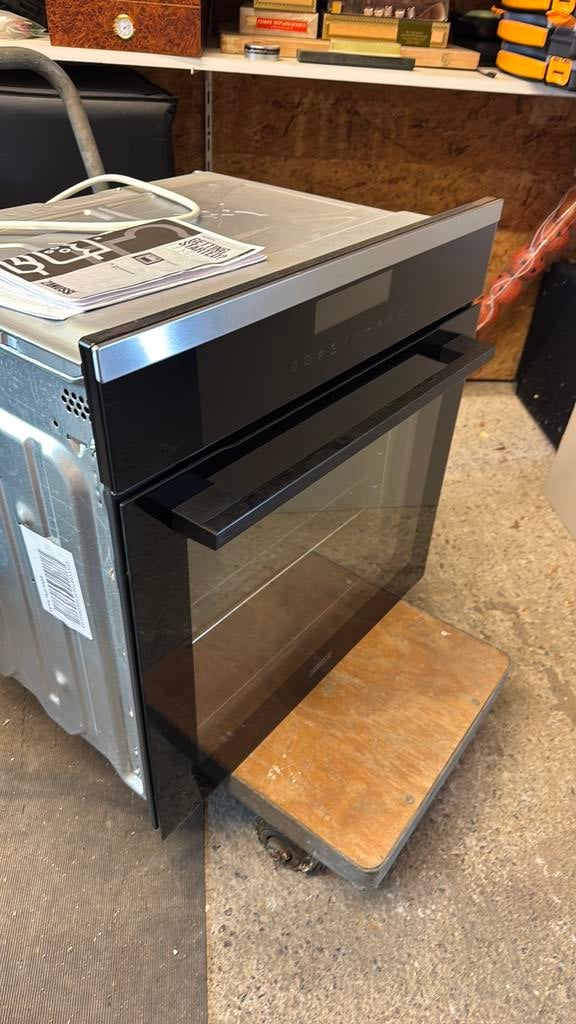 Zanussi heteluchtoven, Elektronische apparatuur, Ovens, Ophalen, Zo goed als nieuw, Zanussi, Heteluchtoven