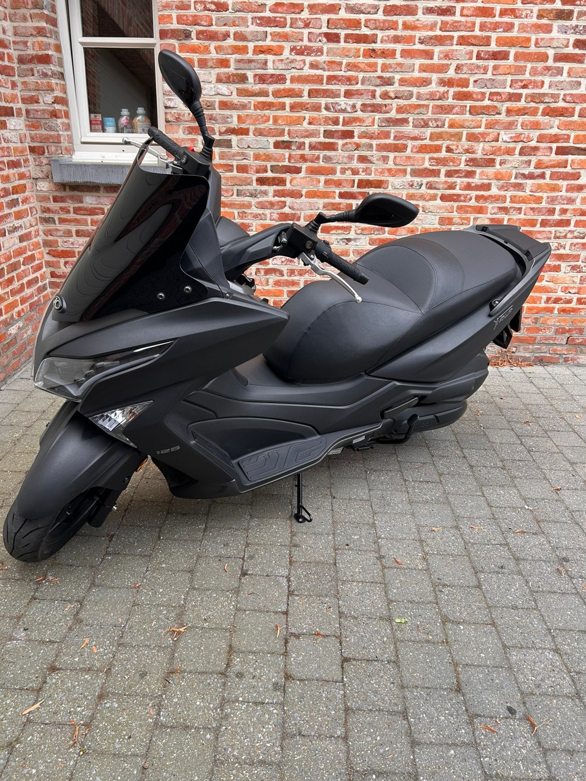 Kymco X-Town 125i Sport NIEUWSTAAT, Ophalen, Nieuw, Benzine