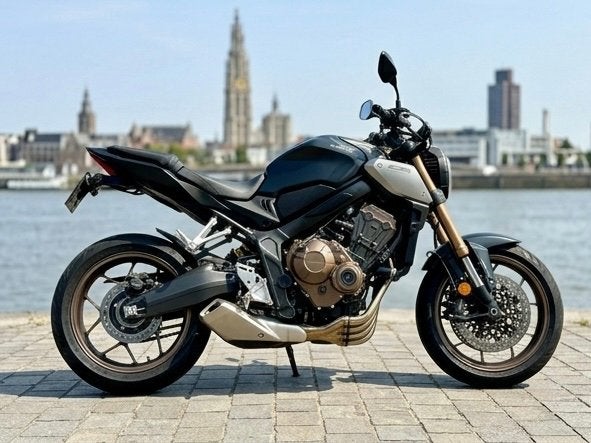 Honda CB650R E-Clutch (2024), Motos, Permis Moto A, Entreprise, Plus de 35 kW, Neuf