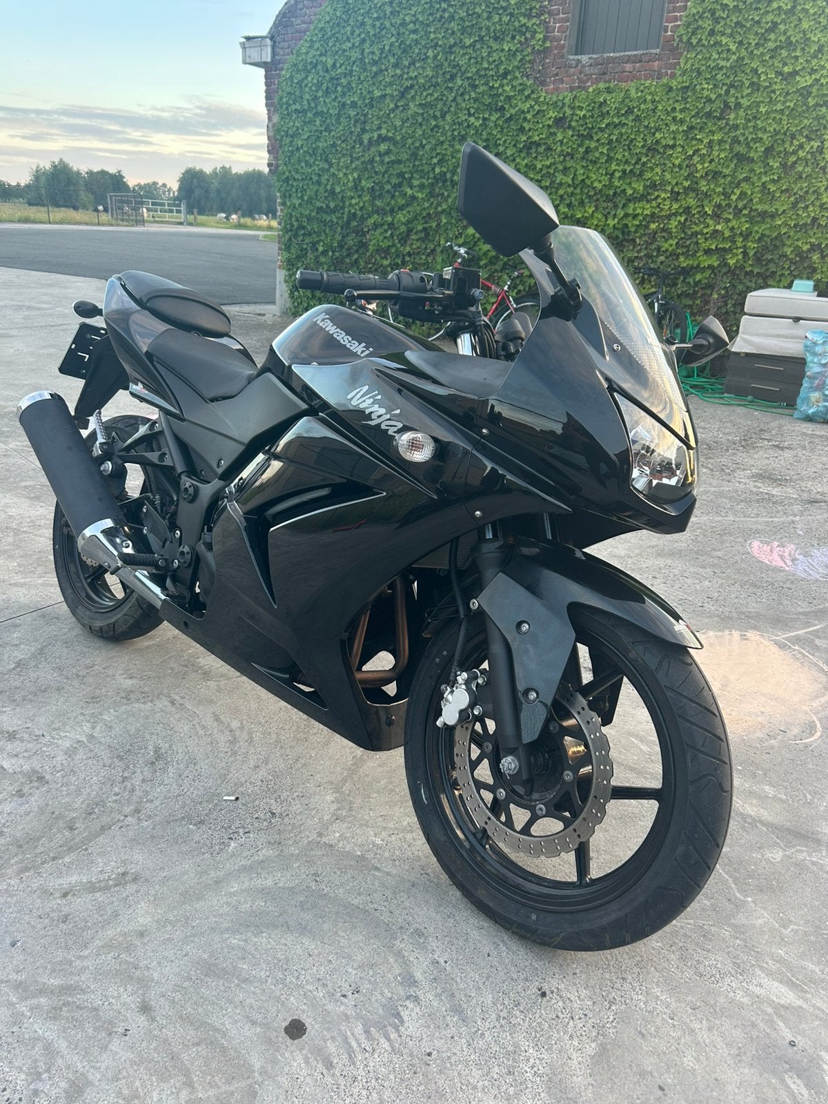 Kawasaki Ninja 250r - 2008, Motos, Motos | Kawasaki, Particulier