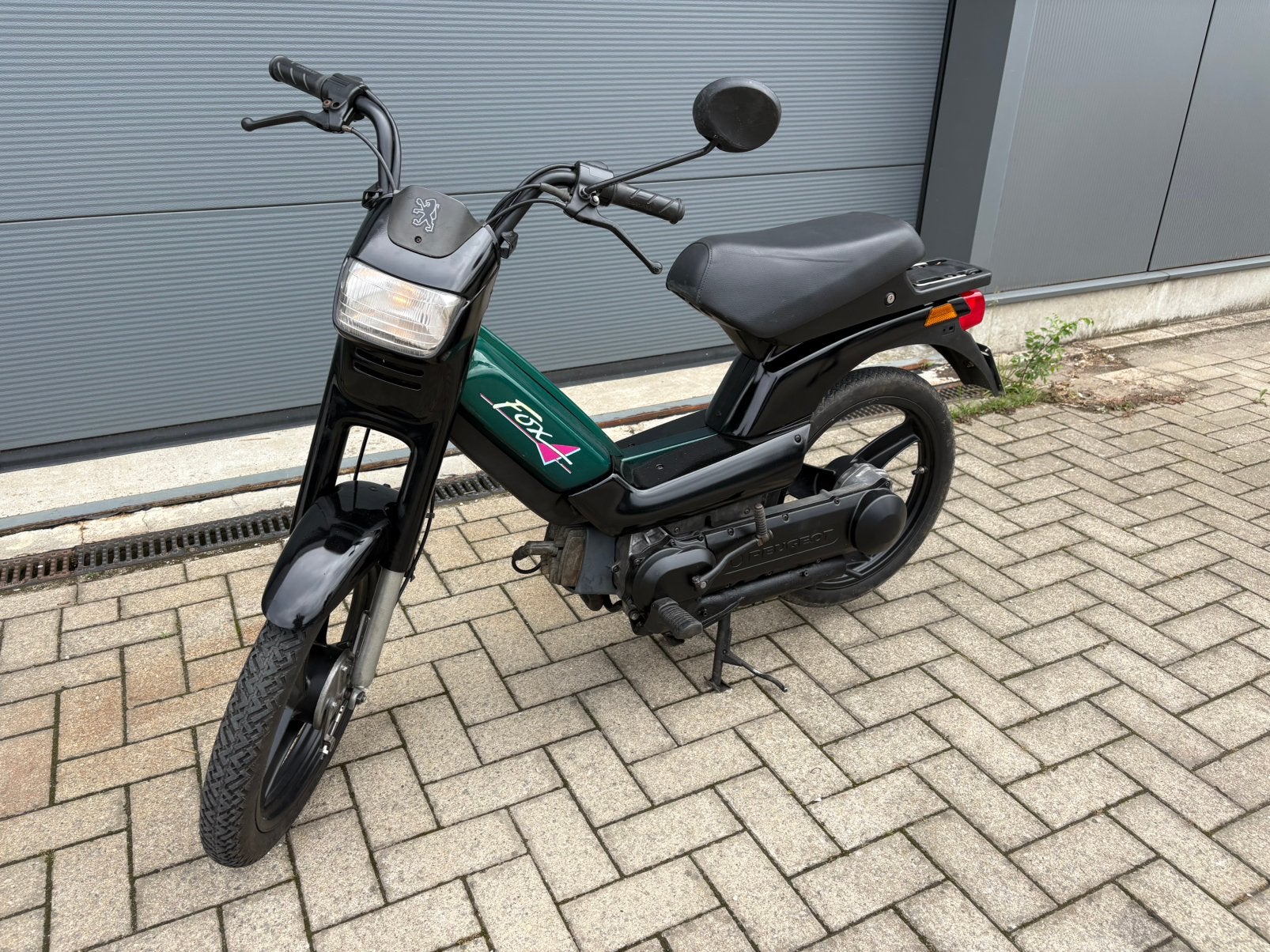 Peugeot fox deluxe klasse a rijdt zeer goed, Vélos & Vélomoteurs, Cyclomoteurs | Peugeot, Enlèvement ou Envoi, Comme neuf, Fox