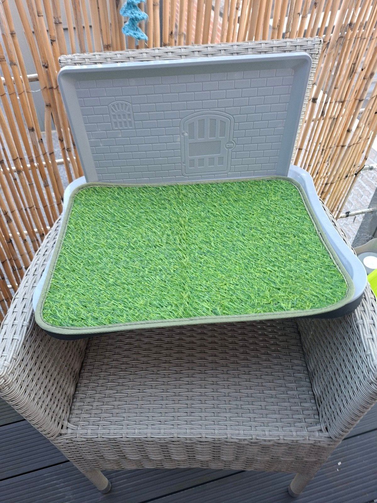 hondentoilet klein, Dieren en Toebehoren, Ophalen