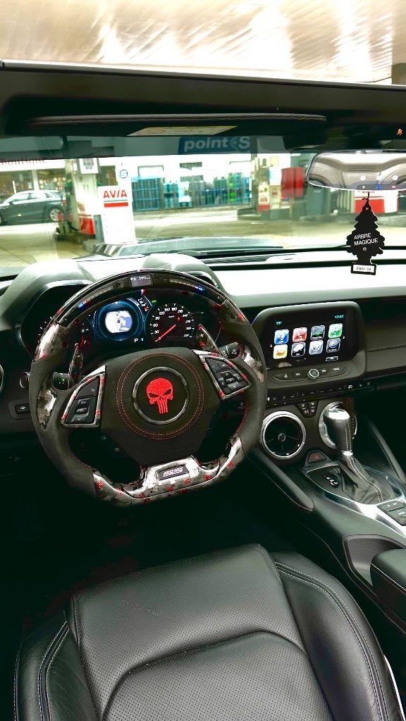 Camaro v8, Auto's, Automaat, 4 zetels, Achterwielaandrijving, Overige kleuren