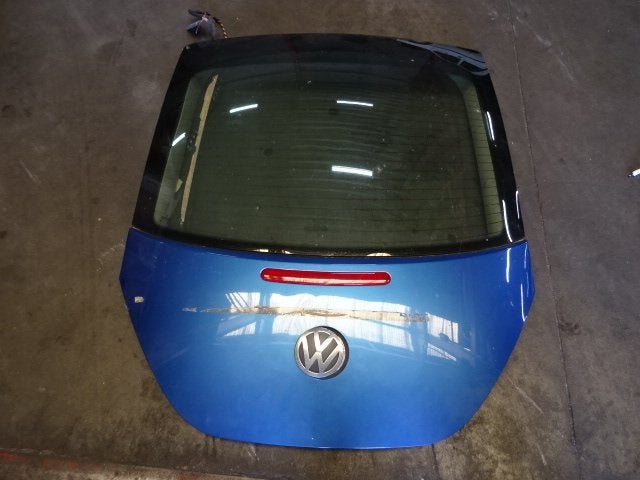 ACHTERKLEP Volkswagen New Beetle (9C1 / 9G1), Gebruikt, Volkswagen, Achterklep