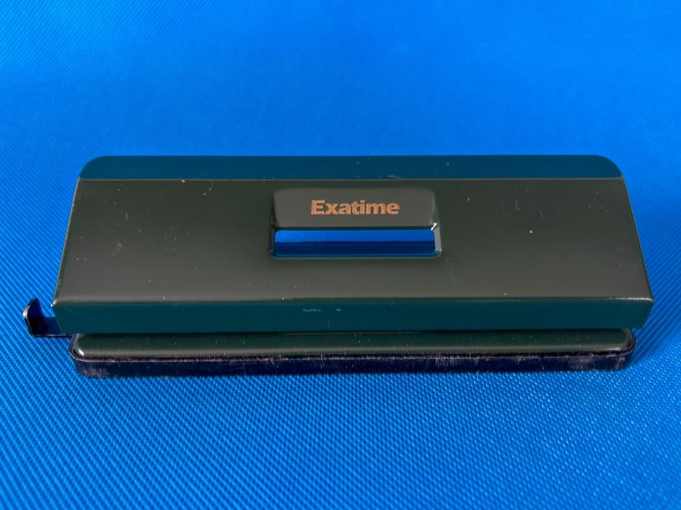 Perforatrice Exatime 21, Enlèvement ou Envoi, Utilisé
