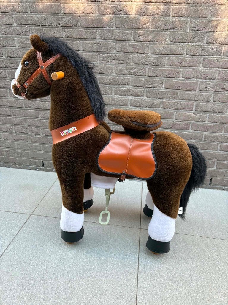 Ponycycle, Ophalen, Zo goed als nieuw