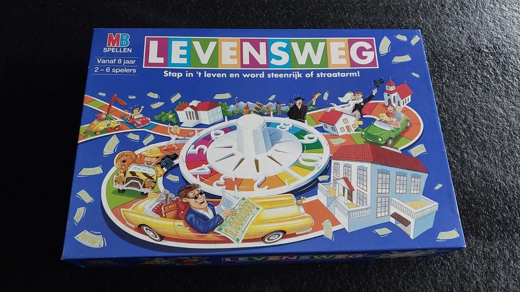 Levensweg MB, Enlèvement ou Envoi