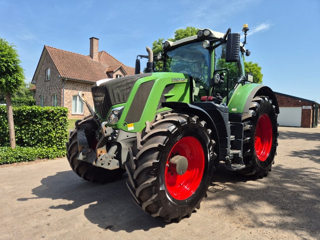 Fendt 826 Power, Articles professionnels, Agriculture | Tracteurs, Plus de 10 000, Fendt, Plus de 160 ch, Utilisé, Enlèvement