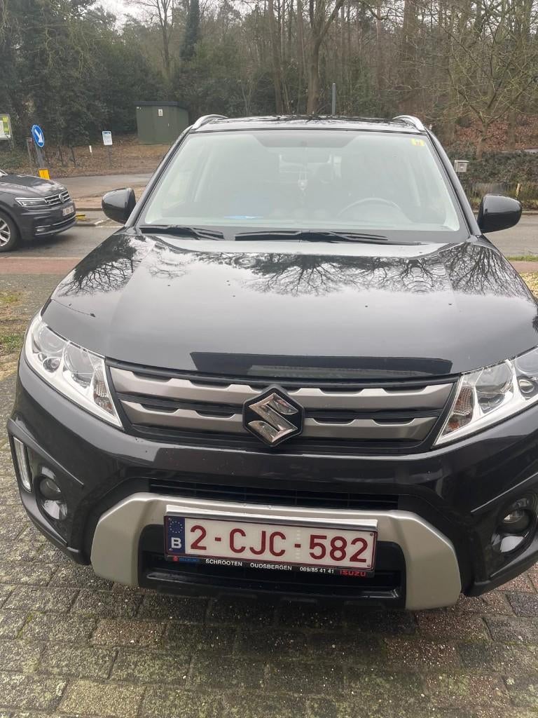 Mooi goed onderhoud Suzuki Vitara 1.6 van 2017, Autos, Suzuki, Euro 5, Noir, 5 portes, Particulier