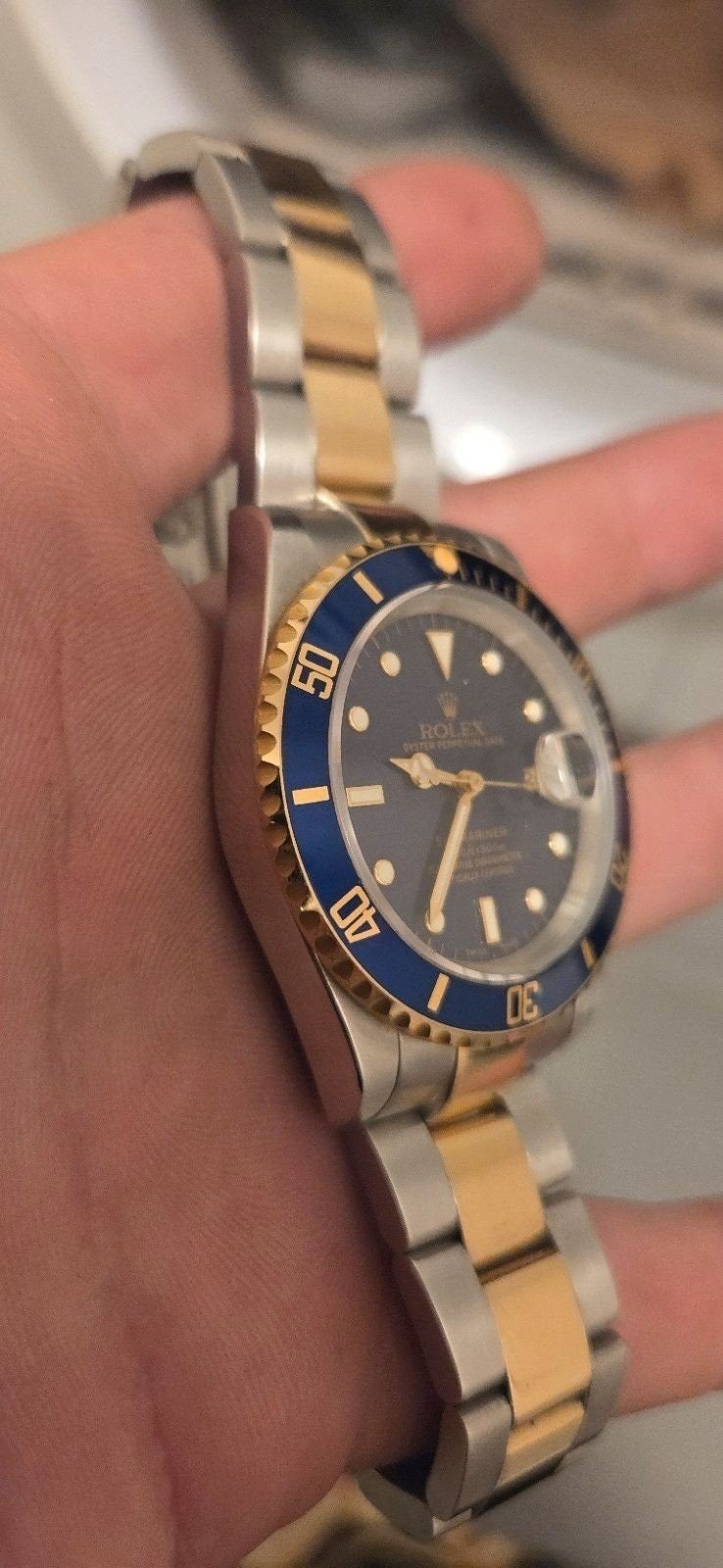 Heren horloge, Ophalen of Verzenden