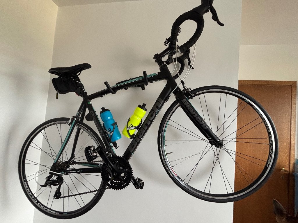 Racefiets/Koersfiets Bianchi Via Nirone, Vélos & Vélomoteurs, Vélos | Vélos de course, Comme neuf, Hommes, Autres marques, Autres dimensions