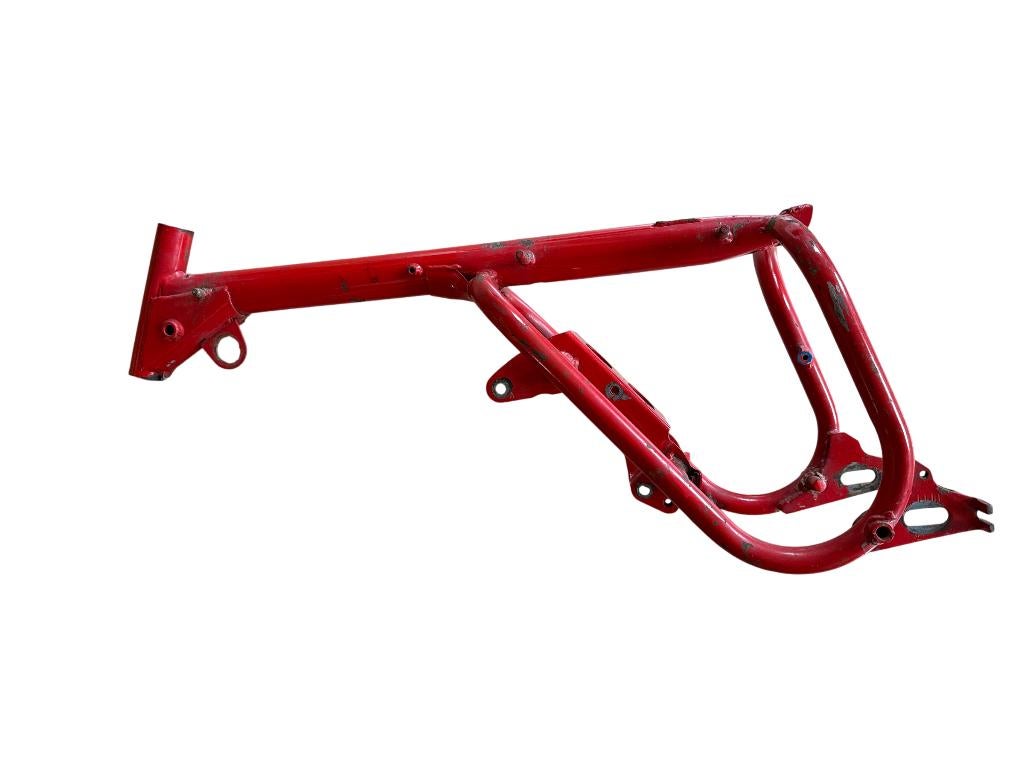 Kader Honda Z50M, Enlèvement, Utilisé