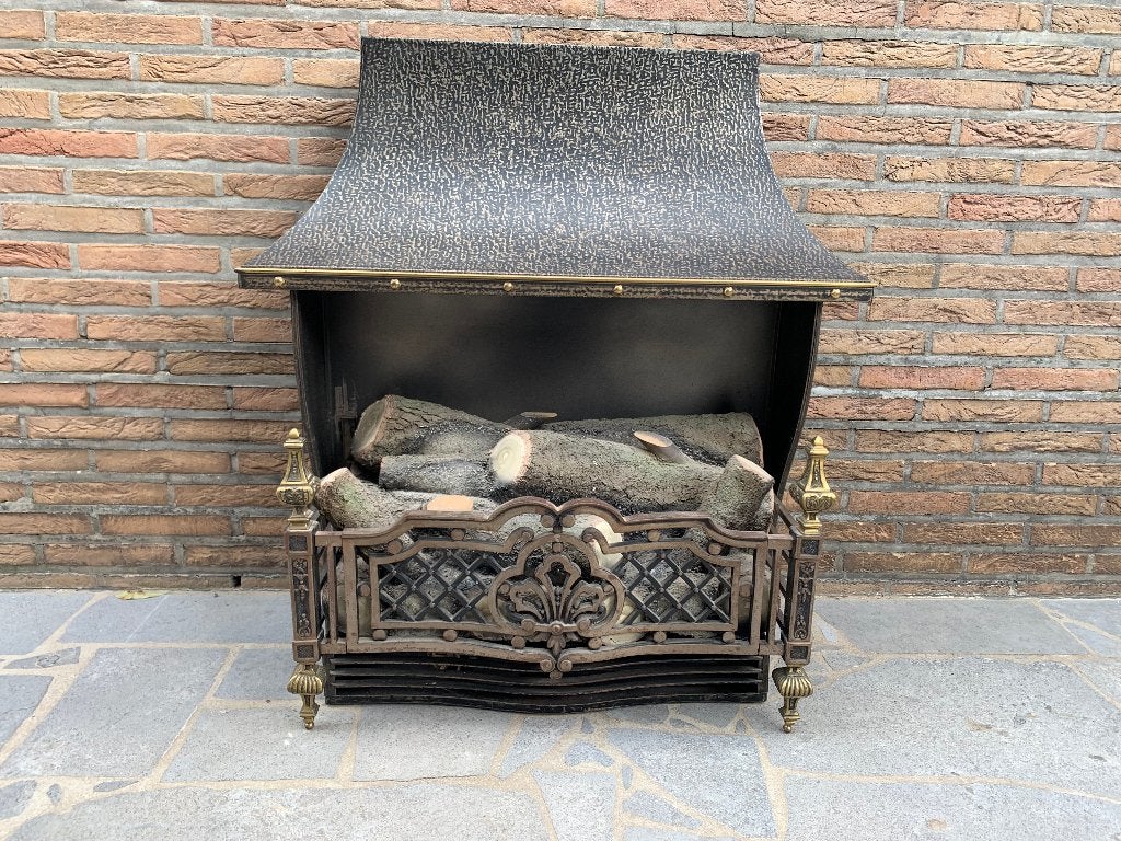 Decoratieve sfeerhaard met vlam‑imitatielamp, Huis en Inrichting, Ophalen of Verzenden