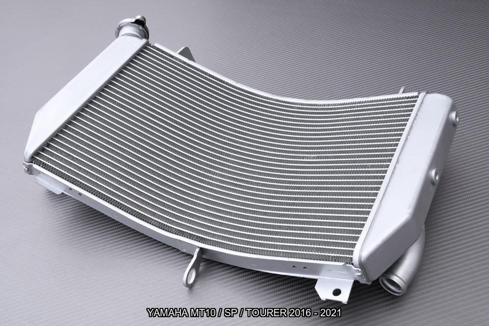 Radiateur AVDB YAMAHA MT10 / SP / TOURER 2016 - 2021 MT-10, Enlèvement ou Envoi, Neuf