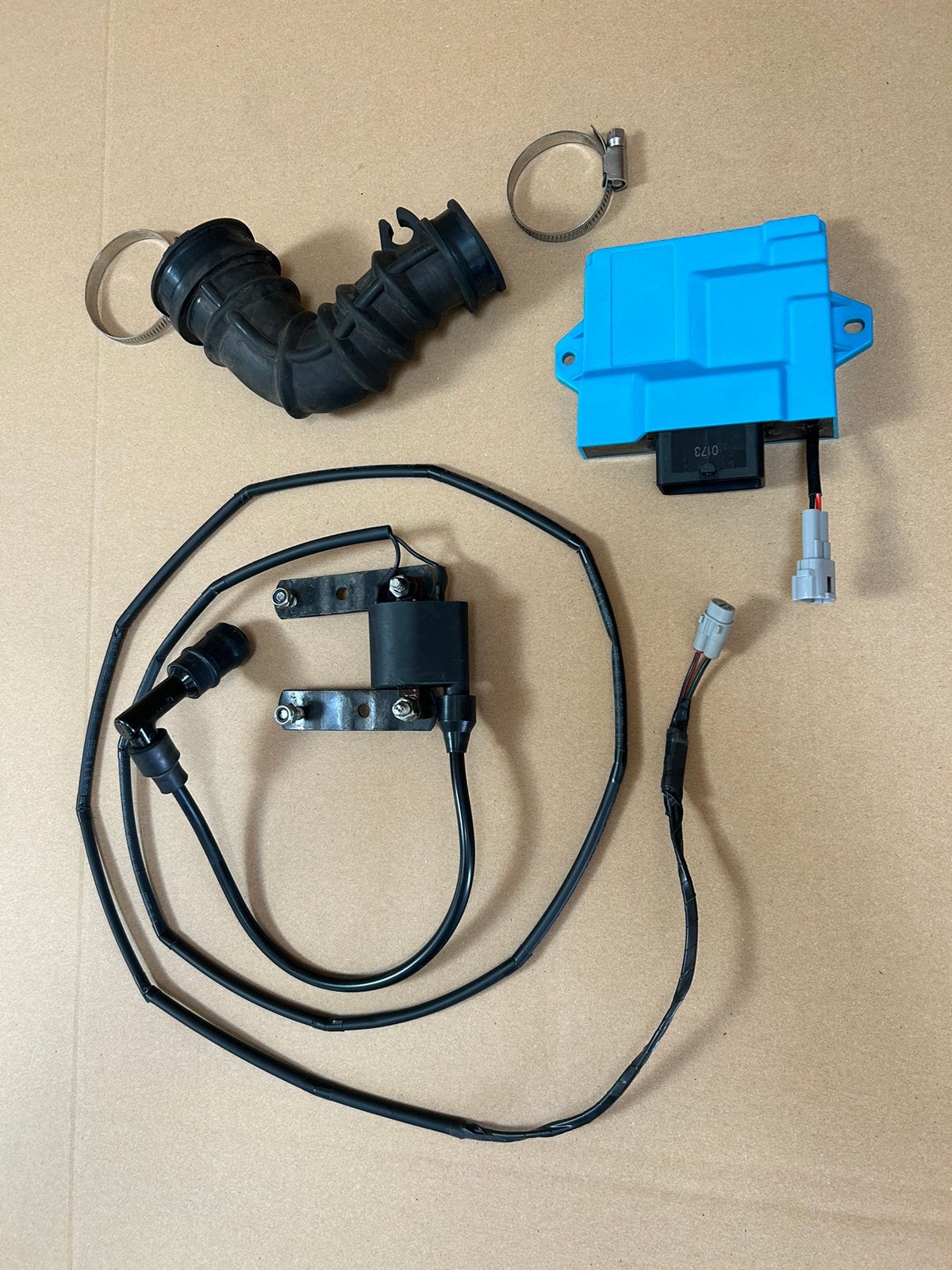 Piaggio zip/vespa Euro5 ECU Onbegrensd Division, Fietsen en Brommers, Ophalen of Verzenden, Overige typen, Piaggio