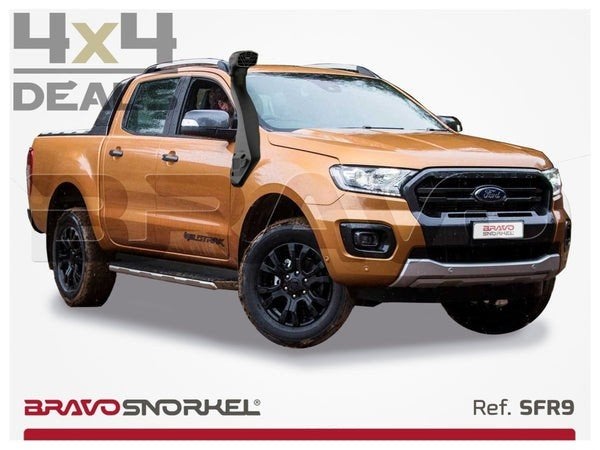 bravo snorkel ford ranger wildtrak 2011-2022, Ophalen, Ford