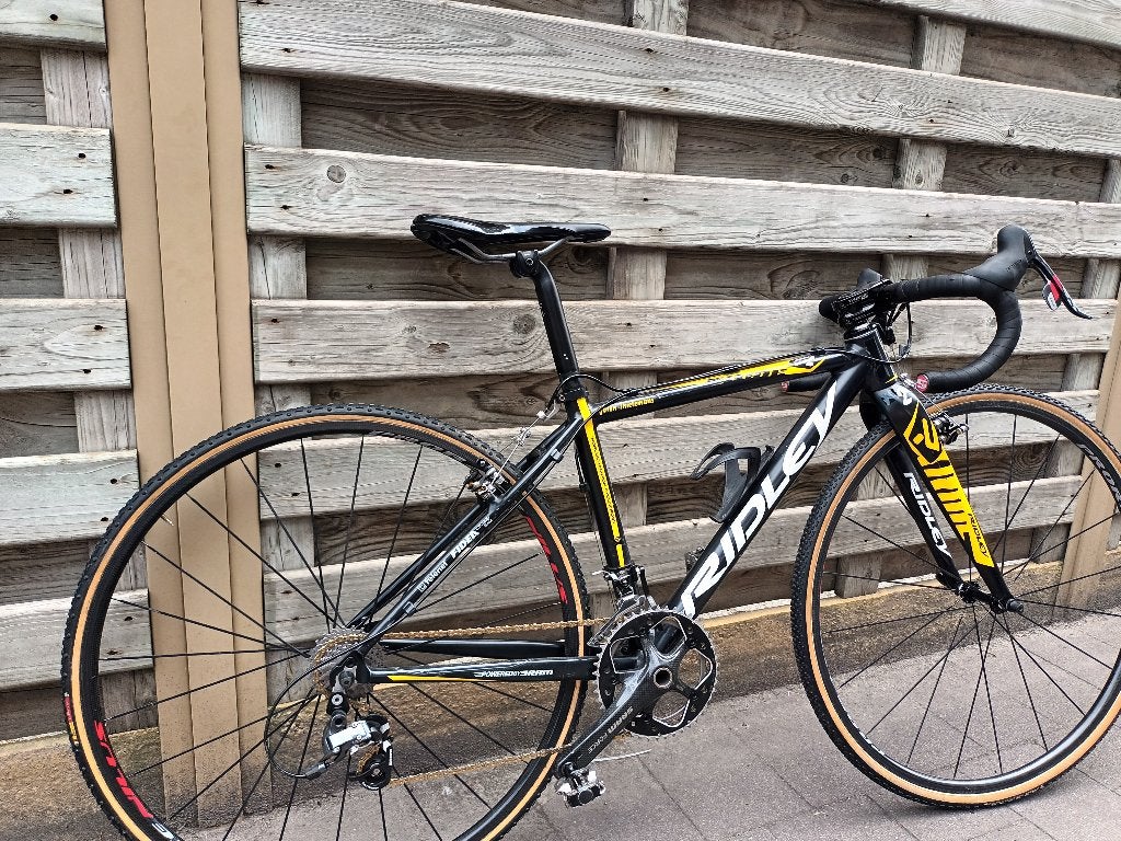Te koop: crossfiets Ridley, Ophalen, Gebruikt, Overige merken