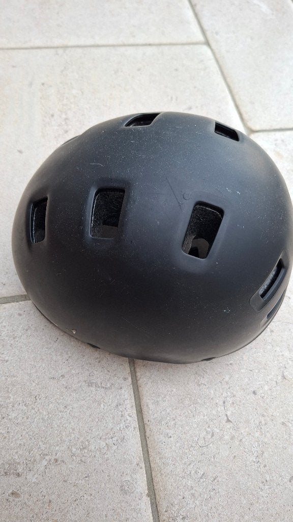 kinderfietshelm, Vélos & Vélomoteurs, Accessoires vélo | Casques de vélo, Enlèvement, Utilisé, Garçon ou Fille, BTWIN