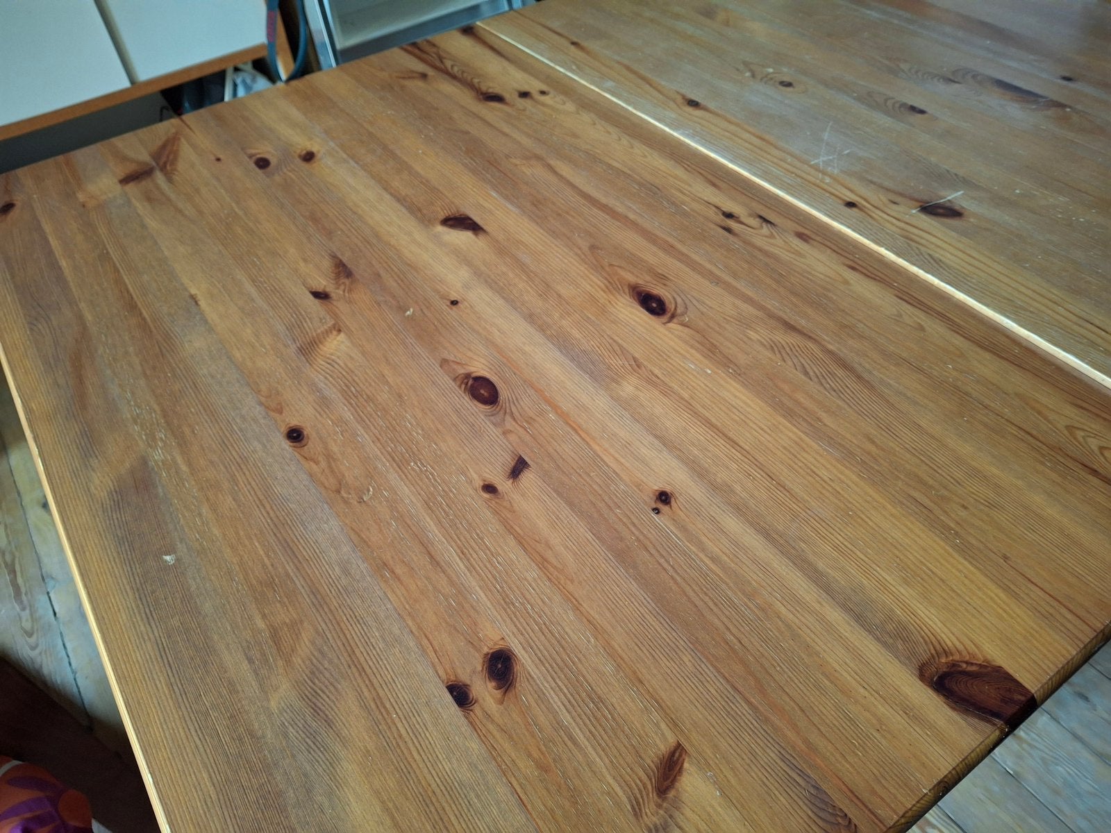 Table salle á manger ikea, Enlèvement, Utilisé