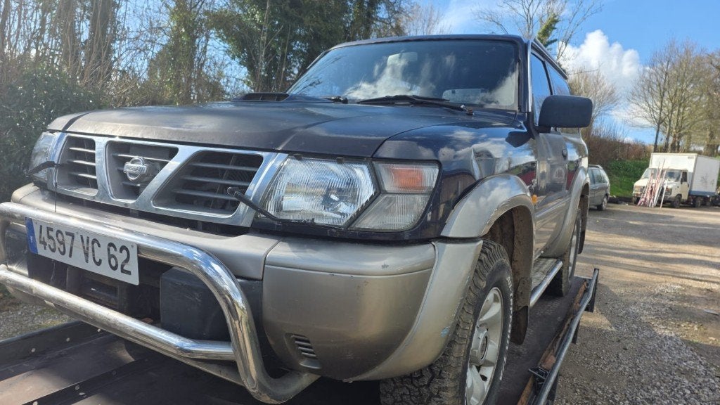 Nissan Patrol, Autos, Particulier, Achat, Patrol