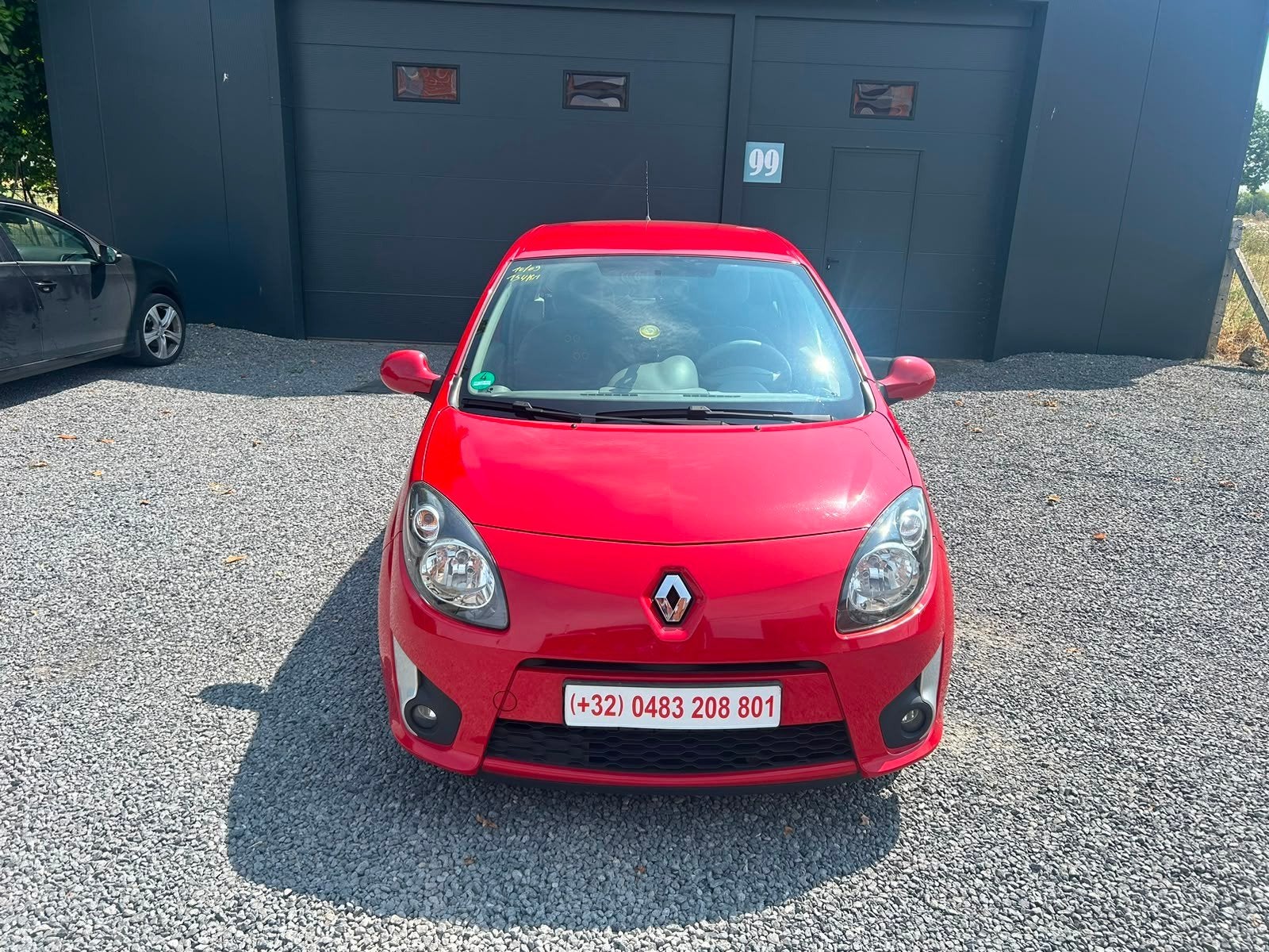 Renault Twingo 1.2 Essence AIRCO DISTRIBUTION fait, Autos, Achat, Entreprise, Carnet d'entretien, Verrouillage central