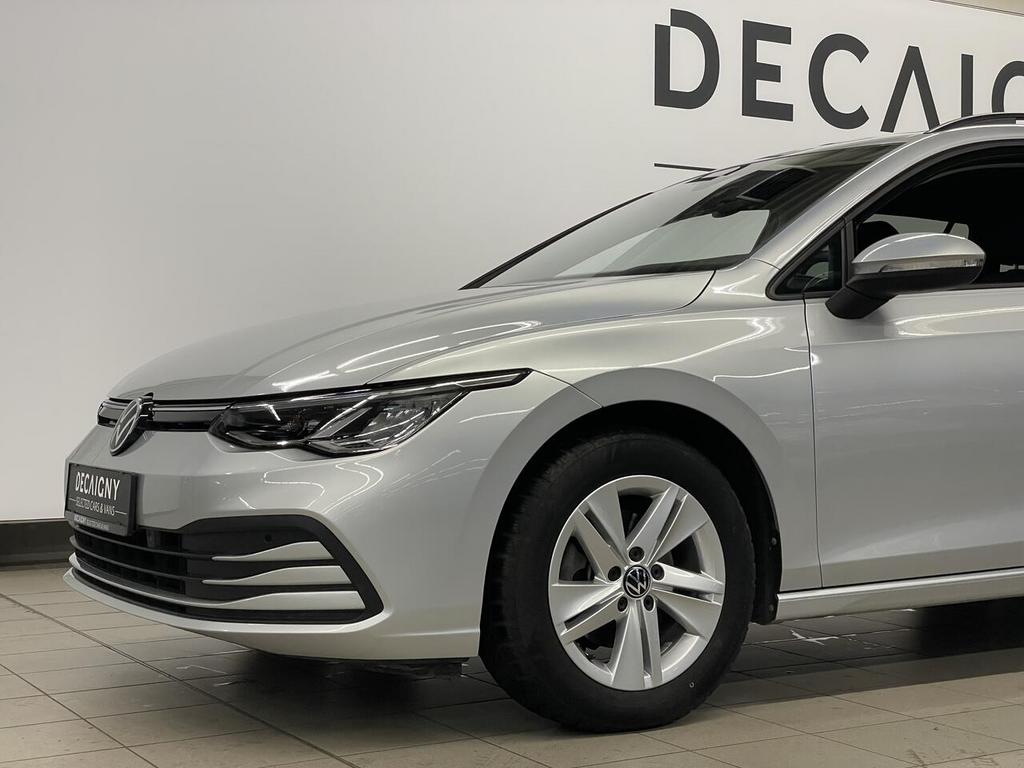 Volkswagen Golf Variant Life 1.5 TSI DSG *Camera*Extra set, Auto's, Volkswagen, 1498 cc, 4 cilinders, Bedrijf, 5 deurs