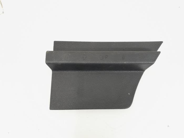 Bekleding bagageruimte van een Volkswagen Golf, Gebruikt, -, Volkswagen, -
